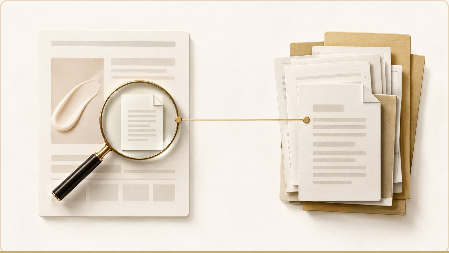 A grouped editorial data graphic separates the assessment scope, product-page evidence, evidence published elsewhere, and product-data gaps without treating them as a single scale.